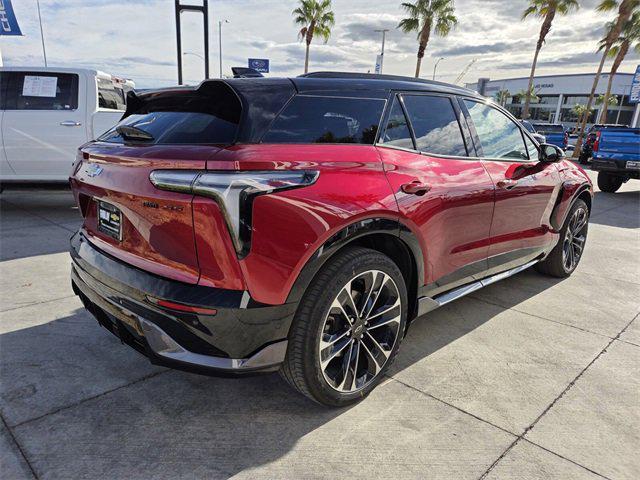 new 2026 Chevrolet Blazer EV car, priced at $59,581