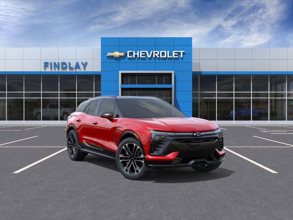 new 2026 Chevrolet Blazer EV car, priced at $59,581