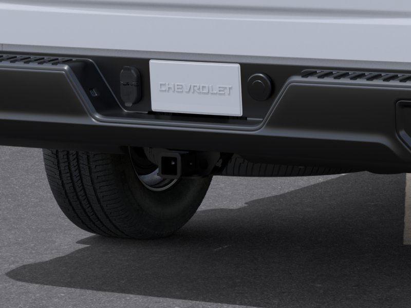 new 2026 Chevrolet Silverado 1500 car, priced at $51,790