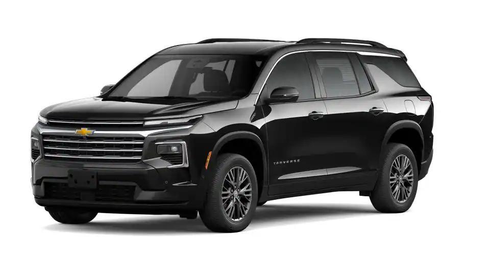 new 2026 Chevrolet Traverse car, priced at $48,629