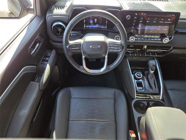 used 2023 Chevrolet Colorado car, priced at $36,900