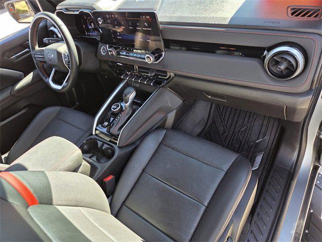 used 2023 Chevrolet Colorado car, priced at $36,900