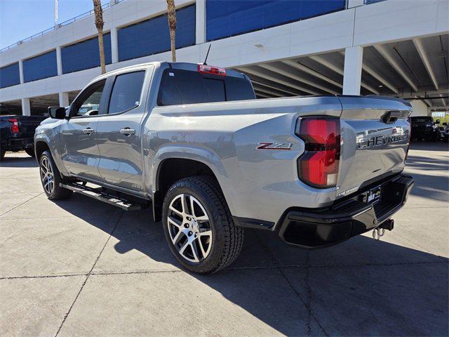 used 2023 Chevrolet Colorado car, priced at $36,900