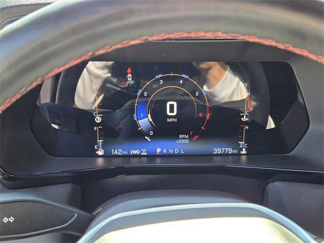 used 2023 Chevrolet Colorado car, priced at $36,900