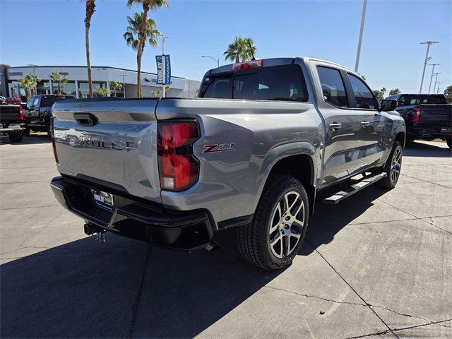 used 2023 Chevrolet Colorado car, priced at $36,900