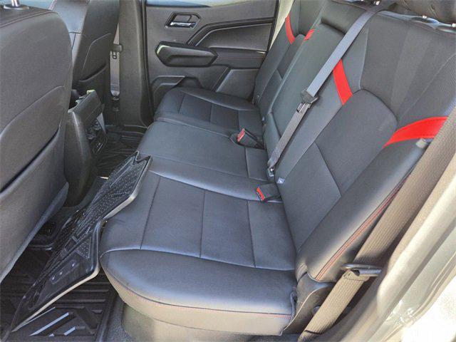 used 2023 Chevrolet Colorado car, priced at $36,900