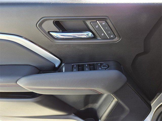 used 2023 Chevrolet Colorado car, priced at $36,900