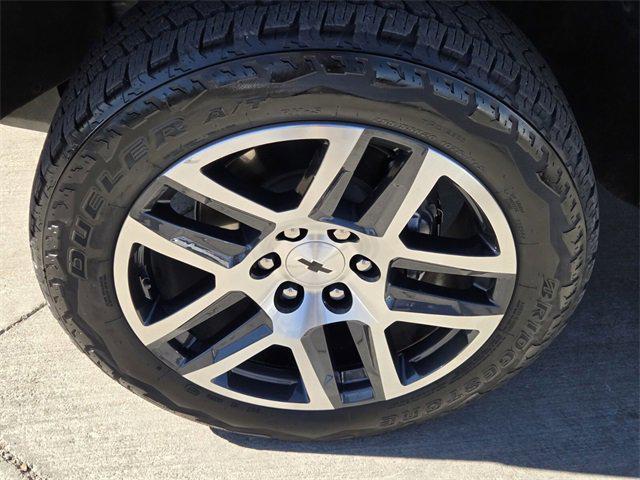 used 2023 Chevrolet Colorado car, priced at $36,900