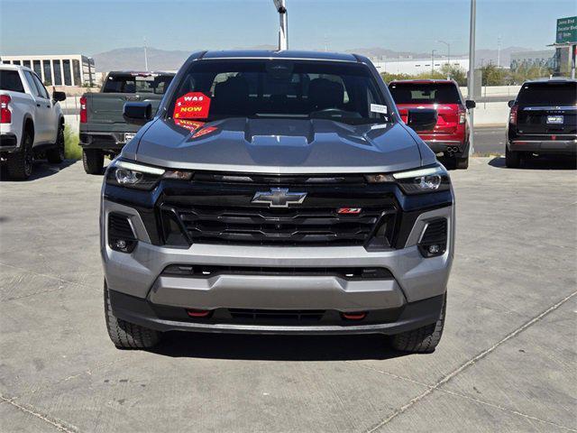 used 2023 Chevrolet Colorado car, priced at $36,900