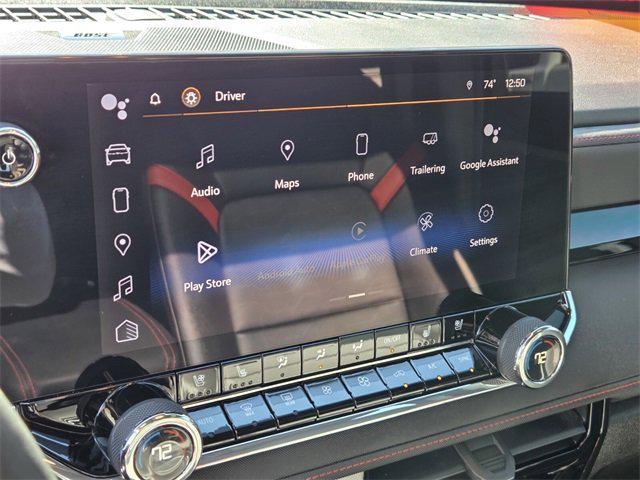 used 2023 Chevrolet Colorado car, priced at $36,900