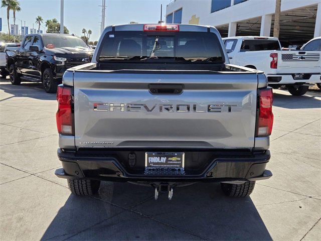 used 2023 Chevrolet Colorado car, priced at $36,900