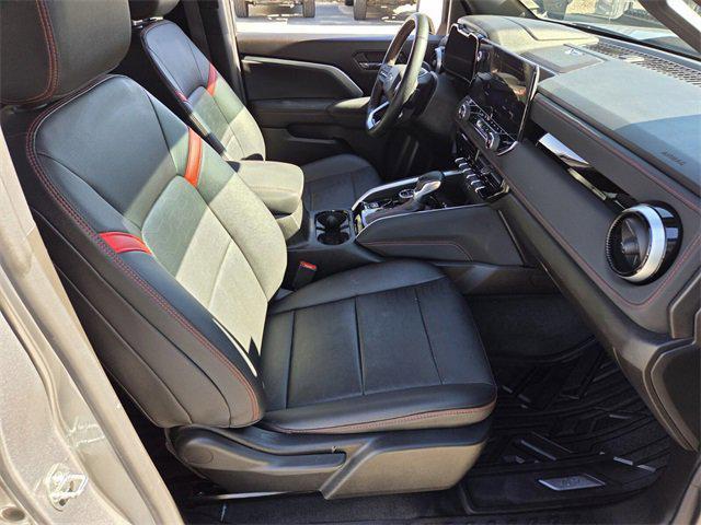 used 2023 Chevrolet Colorado car, priced at $36,900
