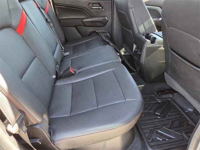 used 2023 Chevrolet Colorado car, priced at $36,900