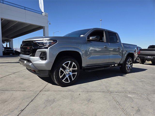 used 2023 Chevrolet Colorado car, priced at $36,900