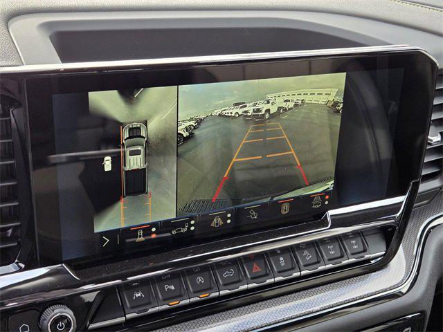 new 2026 Chevrolet Silverado 1500 car, priced at $72,789