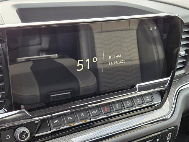 new 2026 Chevrolet Silverado 1500 car, priced at $72,789