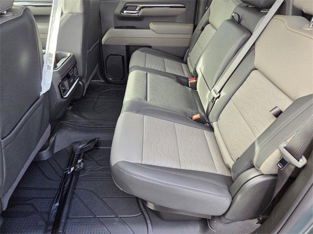 new 2026 Chevrolet Silverado 1500 car, priced at $72,789