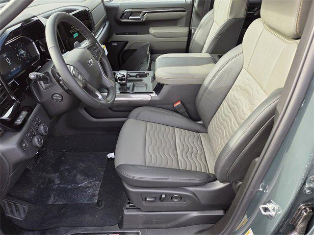 new 2026 Chevrolet Silverado 1500 car, priced at $72,789