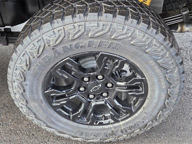 new 2026 Chevrolet Silverado 1500 car, priced at $72,789