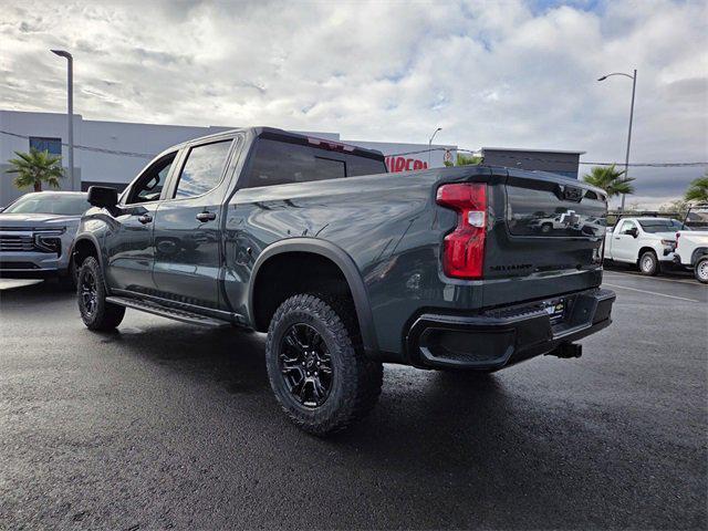 new 2026 Chevrolet Silverado 1500 car, priced at $72,789