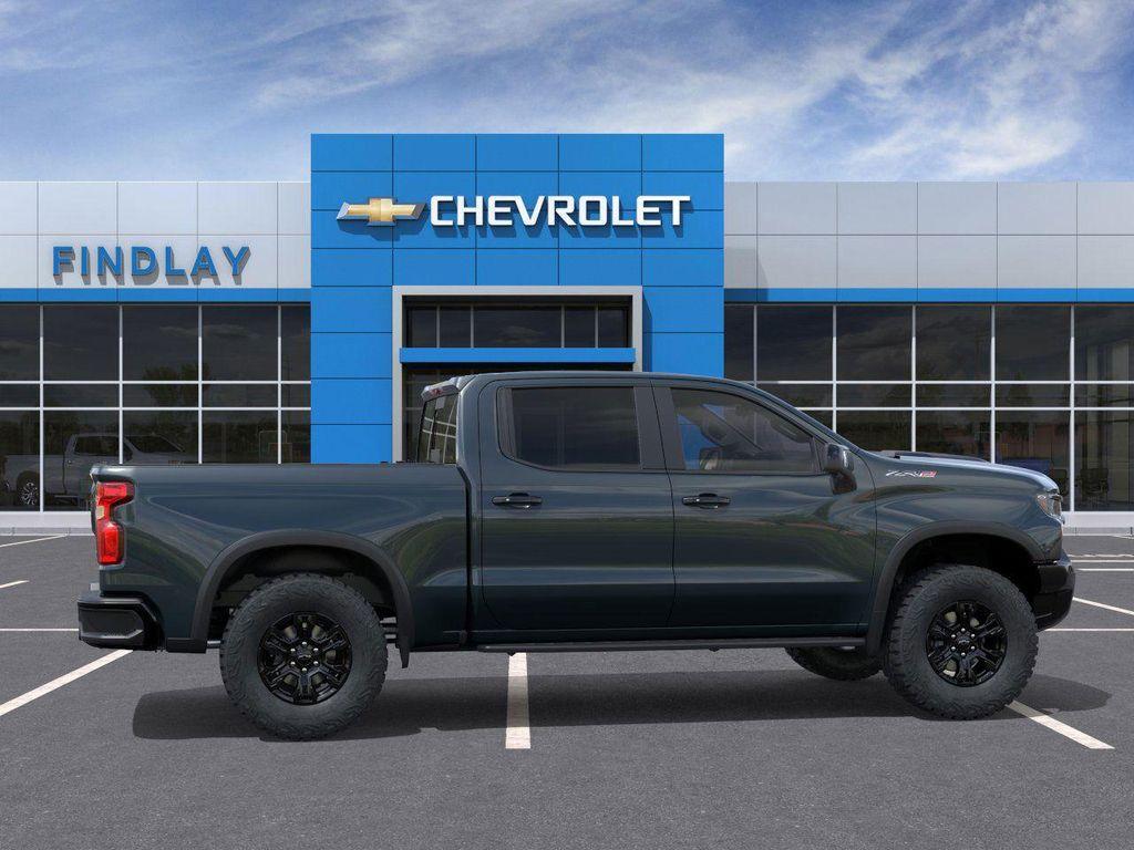 new 2026 Chevrolet Silverado 1500 car, priced at $72,789