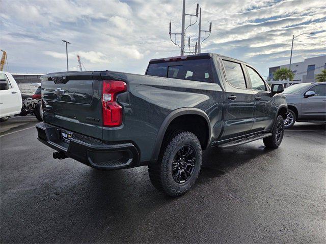 new 2026 Chevrolet Silverado 1500 car, priced at $72,789