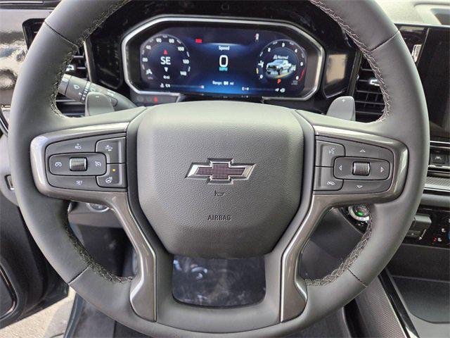 new 2026 Chevrolet Silverado 1500 car, priced at $72,789