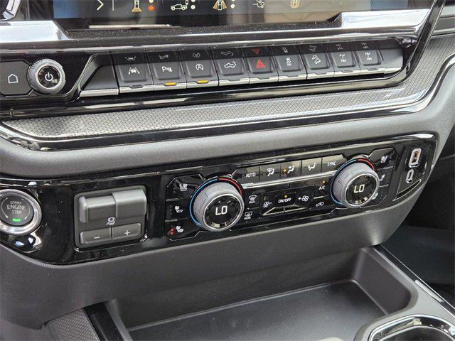 new 2026 Chevrolet Silverado 1500 car, priced at $72,789