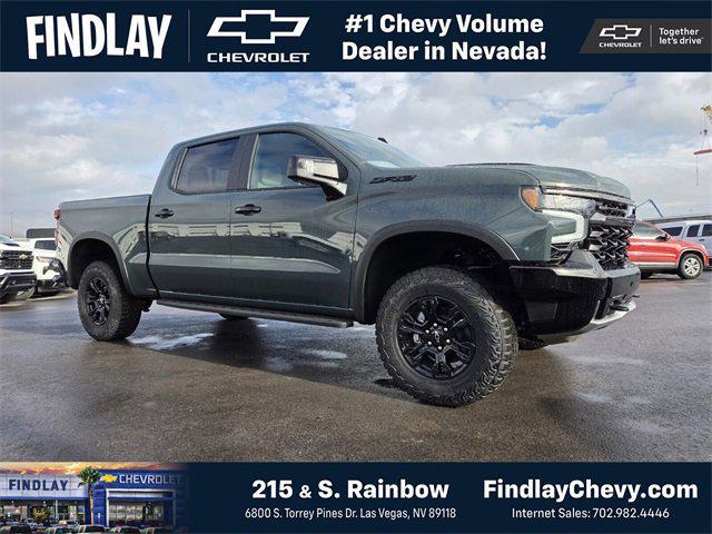 new 2026 Chevrolet Silverado 1500 car, priced at $72,789