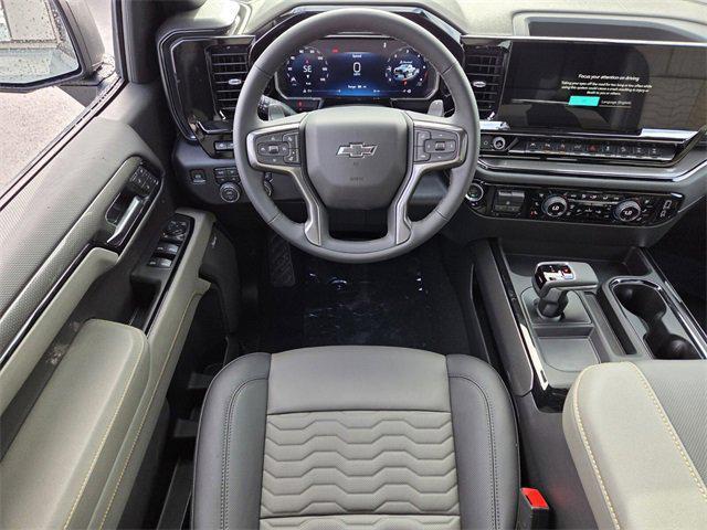 new 2026 Chevrolet Silverado 1500 car, priced at $72,789