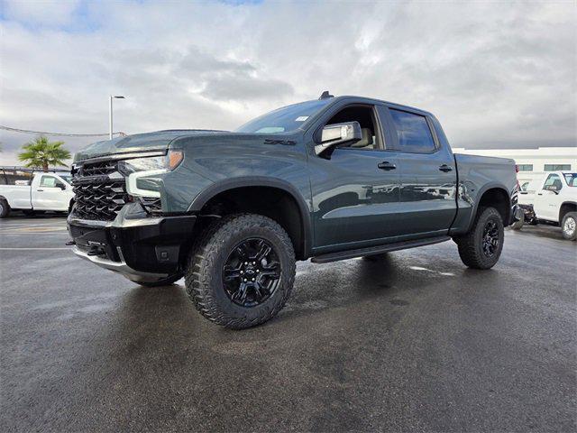 new 2026 Chevrolet Silverado 1500 car, priced at $72,789