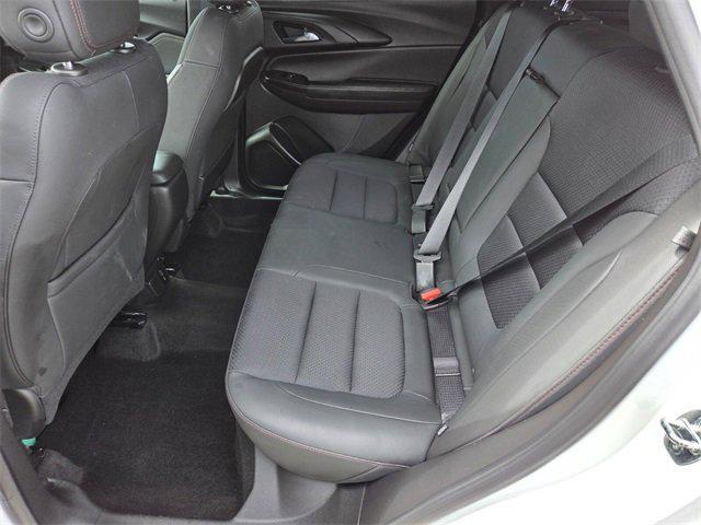 used 2021 Chevrolet TrailBlazer car, priced at $24,900