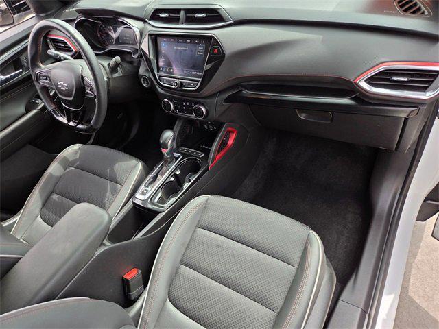 used 2021 Chevrolet TrailBlazer car, priced at $24,900