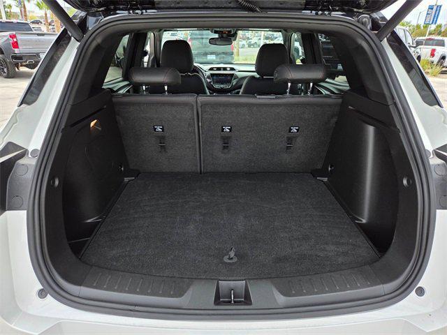 used 2021 Chevrolet TrailBlazer car, priced at $24,900