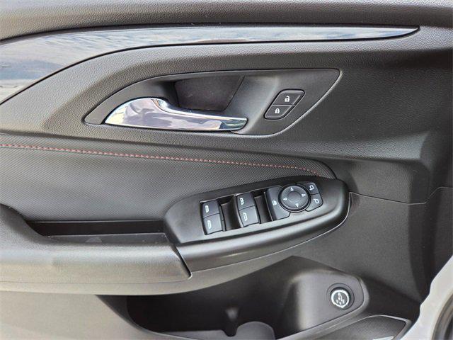 used 2021 Chevrolet TrailBlazer car, priced at $24,900