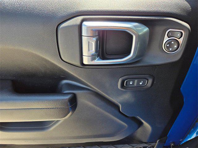 used 2021 Jeep Gladiator car, priced at $34,900