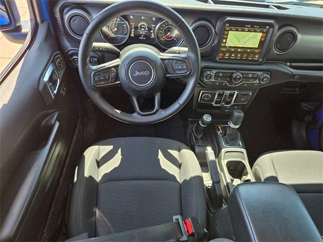 used 2021 Jeep Gladiator car, priced at $34,900