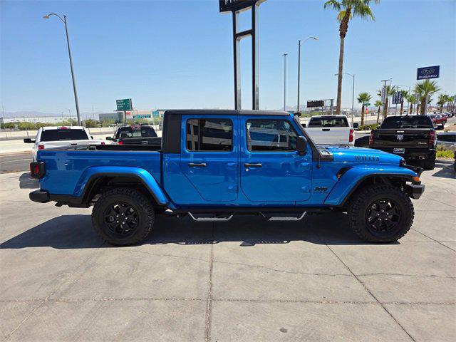 used 2021 Jeep Gladiator car, priced at $34,900