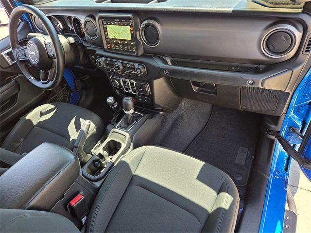 used 2021 Jeep Gladiator car, priced at $34,900