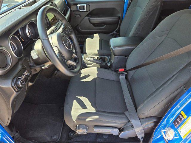 used 2021 Jeep Gladiator car, priced at $34,900