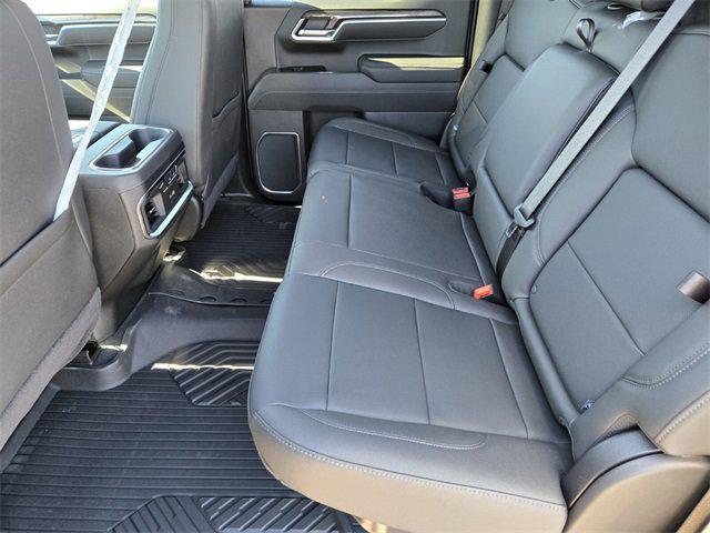 new 2025 Chevrolet Silverado 1500 car, priced at $64,461