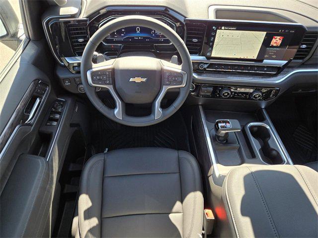 new 2025 Chevrolet Silverado 1500 car, priced at $64,461