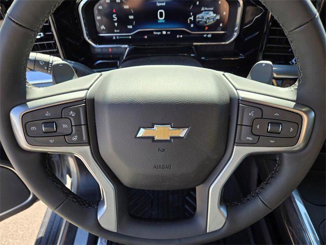 new 2025 Chevrolet Silverado 1500 car, priced at $64,461