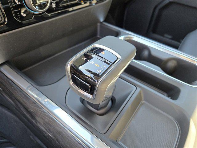 new 2025 Chevrolet Silverado 1500 car, priced at $64,461