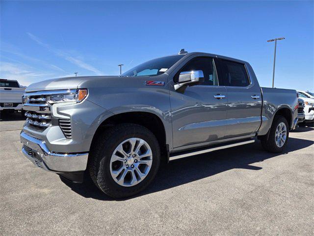 new 2025 Chevrolet Silverado 1500 car, priced at $64,461