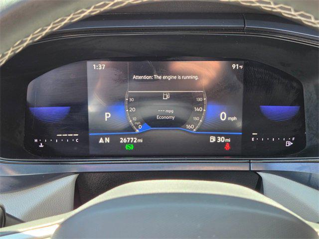 used 2022 Volkswagen Taos car, priced at $22,900