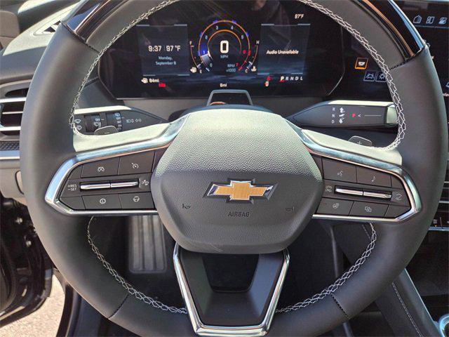 new 2026 Chevrolet Traverse car, priced at $49,068