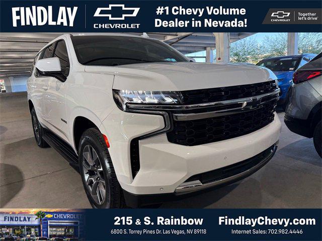 used 2022 Chevrolet Tahoe car, priced at $48,900