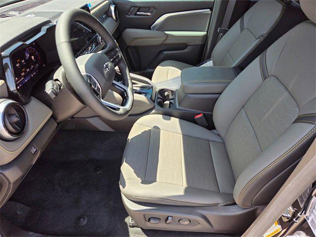 new 2025 Chevrolet Colorado car, priced at $59,185