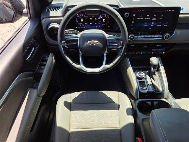 new 2025 Chevrolet Colorado car, priced at $59,185